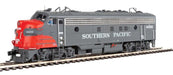 Walthers Proto 920-42530 HO Scale EMD FP7 Diesel Southern Pacific SP 6456 DCC Sound