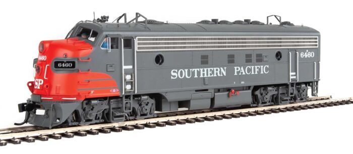 Walthers Proto 920-42531 HO Scale EMD FP7 Diesel Southern Pacific SP 6460 DCC Sound