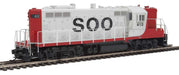 Walthers Proto 920-42709 HO Scale EMD GP9 Phase II SOO Line 412 DCC Sound - Like New USED