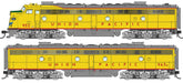Walthers Proto 920-42955 HO Scale EMD E9A-B Diesel Union Pacific UP 952/965B DCC LokSound