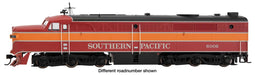 Walthers Proto 920-43707 HO Scale ALCo PA Diesel Southern Pacific SP 6014 DCC LokSound