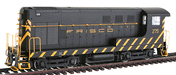 Walthers Proto 920-47821 HO Scale FM H10-44 Diesel Frisco SLSF 275 - NOS