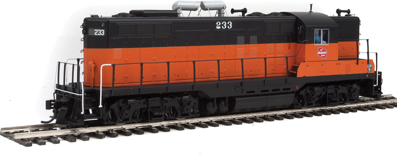Walthers Proto 920-47878 HO Scale EMD GP9 Milwuakee Road MILW 219