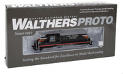 Walthers Proto 920-47881 HO Scale EMD GP9 Southern Pacific Black Widow SP 5603