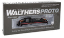 Walthers Proto 920-47881 HO Scale EMD GP9 Southern Pacific Black Widow SP 5603