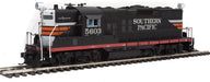 Walthers Proto 920-47881 HO Scale EMD GP9 Southern Pacific Black Widow SP 5603