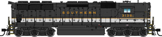 Walthers Proto 920-48158 HO Scale EMD SD45 High Hood Diesel Southern 3136