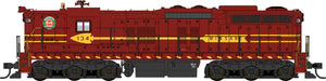 Walthers Proto 920-48707 HO Scale EMD SD9 DM&IR 138 "Arrowhead Scheme"