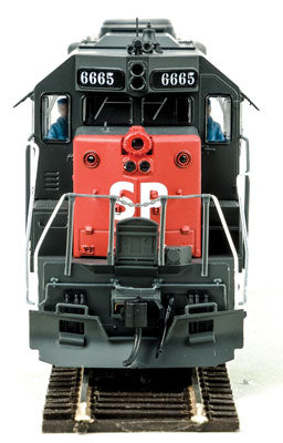 Walthers Proto 920-49160 HO Scale EMD GP35 Phase 2 Diesel Locomotive Southern Pacific SP #6665