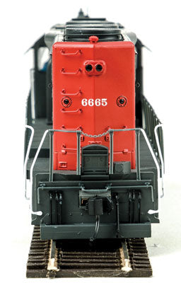 Walthers Proto 920-49160 HO Scale EMD GP35 Phase 2 Diesel Locomotive Southern Pacific SP #6665