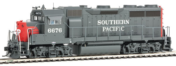Walthers Proto 920-49161 HO Scale EMD GP35 Phase 2 Diesel Locomotive Southern Pacific SP #6676