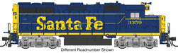 Walthers Proto 920-49178 HO Scale EMD Phase 1 GP35 Diesel Santa Fe ATSF 3379