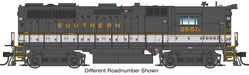 Walthers Proto 920-49185 HO Scale EMD Phase 1 GP35 High Hood Diesel Southern 2655