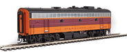 Walthers Proto 920-49502 HO Scale EMD FP7/F7B Diesel MILW 99A/99B