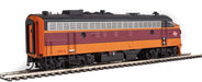 Walthers Proto 920-49502 HO Scale EMD FP7/F7B Diesel MILW 99A/99B