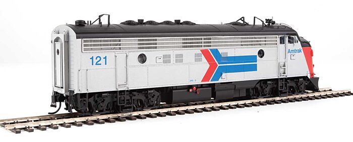 Walthers Proto 920-49513 HO Scale EMD FP7/F7B Diesel Amtrak Phase I AMTK 121/164