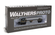 Walthers Proto 920-49516 HO Scale EMD FP7/FP7B Diesel Pennsylvania PRR 9846A/9846B