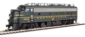 Walthers Proto 920-49517 HO Scale EMD FP7/FP7B Diesel Pennsylvania PRR 9858A/9858B