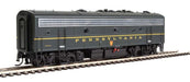 Walthers Proto 920-49517 HO Scale EMD FP7/FP7B Diesel Pennsylvania PRR 9858A/9858B