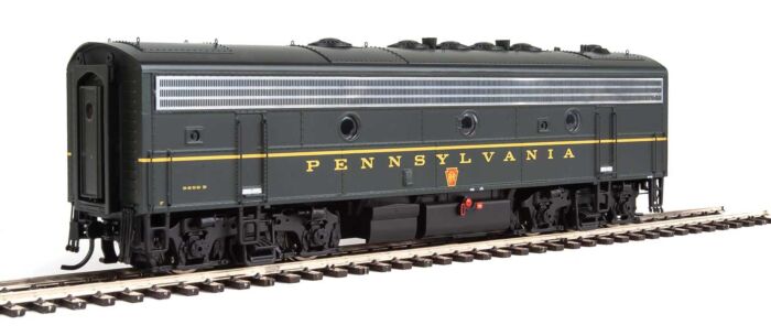 Walthers Proto 920-49517 HO Scale EMD FP7/FP7B Diesel Pennsylvania PRR 9858A/9858B