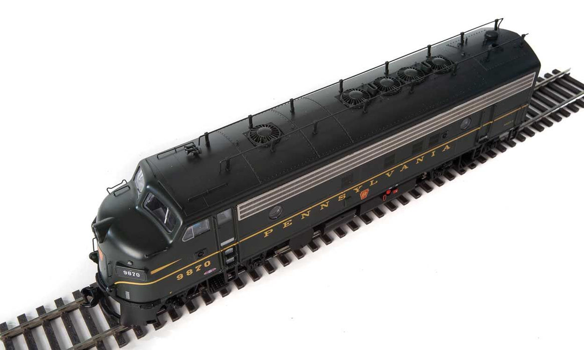 Walthers Proto 920-49519 HO Scale EMD FP7 Diesel Pennsylvania PRR 9870A
