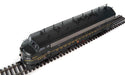 Walthers Proto 920-49519 HO Scale EMD FP7 Diesel Pennsylvania PRR 9870A
