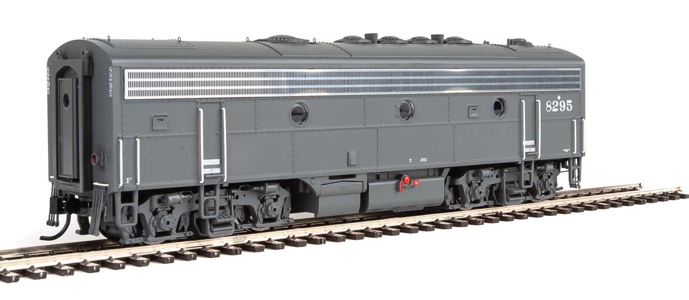 Walthers Proto 920-49528 HO Scale EMD FP7/F7B Diesel Southern Pacific SP 6449 8295