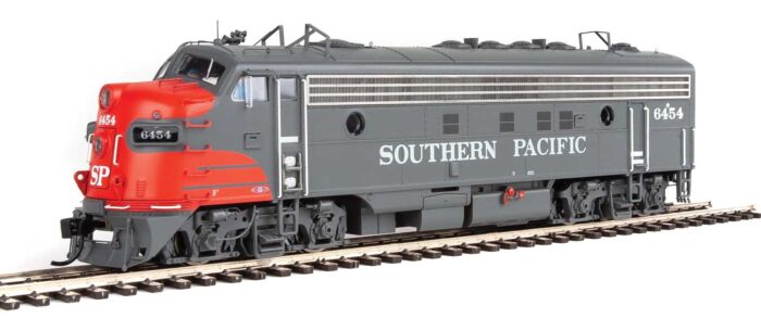 Walthers Proto 920-49529 HO Scale EMD FP7/F7B Diesel Southern Pacific SP 6454 8297