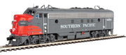 Walthers Proto 920-49530 HO Scale EMD FP7 Diesel Southern Pacific SP 6458