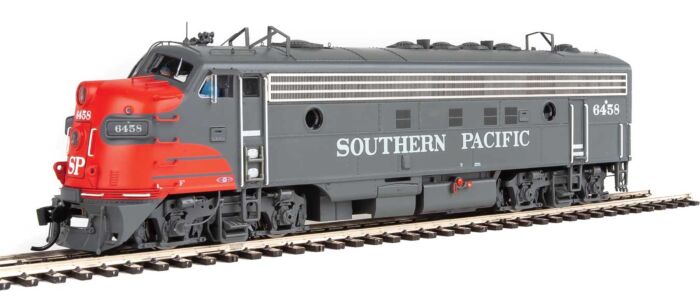 Walthers Proto 920-49530 HO Scale EMD FP7 Diesel Southern Pacific SP 6458