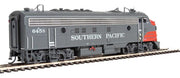 Walthers Proto 920-49530 HO Scale EMD FP7 Diesel Southern Pacific SP 6458