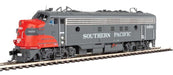 Walthers Proto 920-49530 HO Scale EMD FP7 Diesel Southern Pacific SP 6458