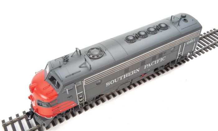 Walthers Proto 920-49531 HO Scale EMD FP7 Diesel Southern Pacific SP 6461
