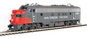 Walthers Proto 920-49531 HO Scale EMD FP7 Diesel Southern Pacific SP 6461
