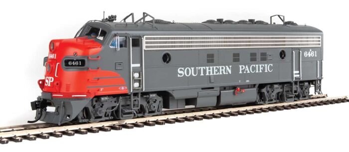 Walthers Proto 920-49531 HO Scale EMD FP7 Diesel Southern Pacific SP 6461