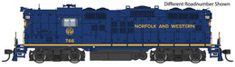 Walthers Proto 920-49706 HO Scale EMD GP9 Phase II Norfolk & Western N&W 809 