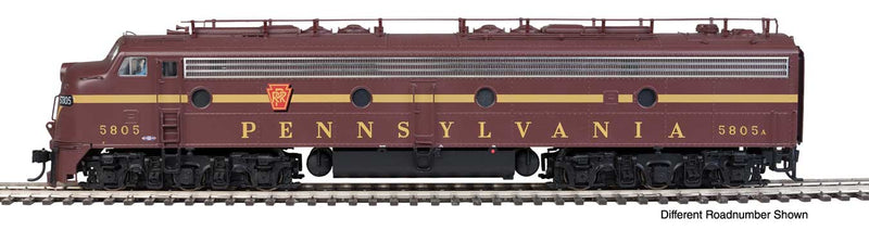 Walthers Proto 920-49905 HO Scale EMD E8A Diesel Pennsylvania (EP-22 Single Stripe) PRR 5795A