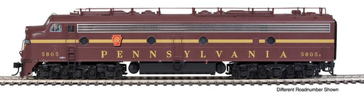 Walthers Proto 920-49906 HO Scale EMD E8A Diesel Pennsylvania (EP-22 Single Stripe) PRR 5704A