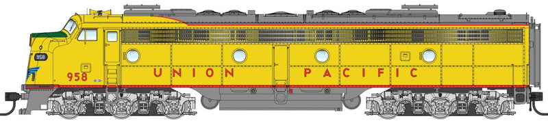 Walthers Proto 920-49957 HO Scale EMD E9A Diesel Union Pacific UP 958