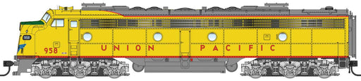 Walthers Proto 920-49957 HO Scale EMD E9A Diesel Union Pacific UP 958