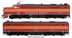 Walthers Proto 920-50701 HO Scale ALCo PA PB Diesel Set Southern Pacific SP 6012 / 5913