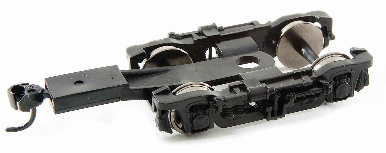 Walthers Proto 920-6050 HO Scale Streamlined Passenger Trucks with Talgo Couplers 1 Pair