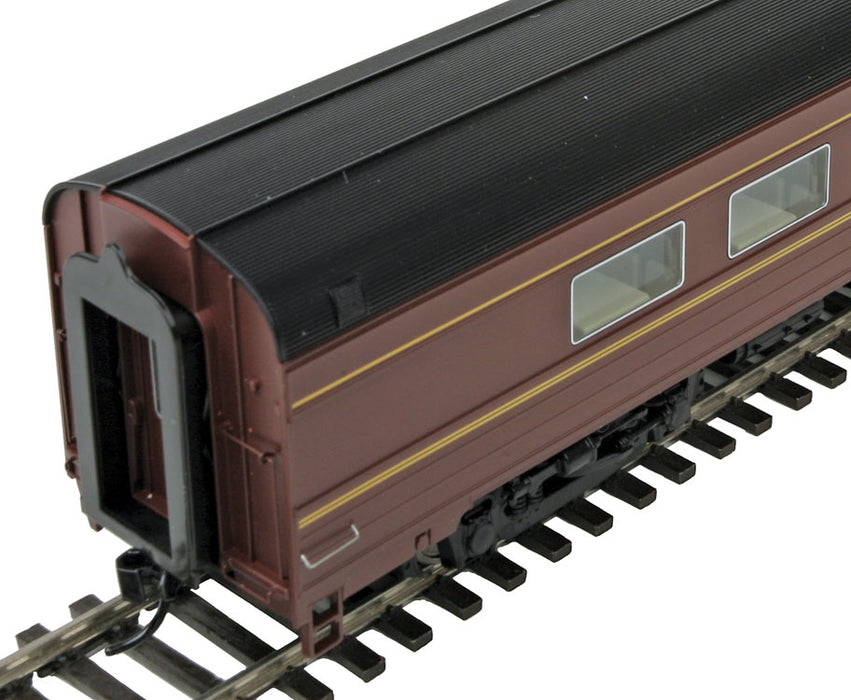 Walthers Proto 920-9245 HO Scale 85' Budd 68 Seat Full Diner Pennsylvania "1960s Broadway"