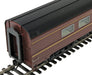 Walthers Proto 920-9245 HO Scale 85' Budd 68 Seat Full Diner Pennsylvania "1960s Broadway"