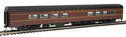 Walthers Proto 920-9245 HO Scale 85' Budd 68 Seat Full Diner Pennsylvania "1960s Broadway"