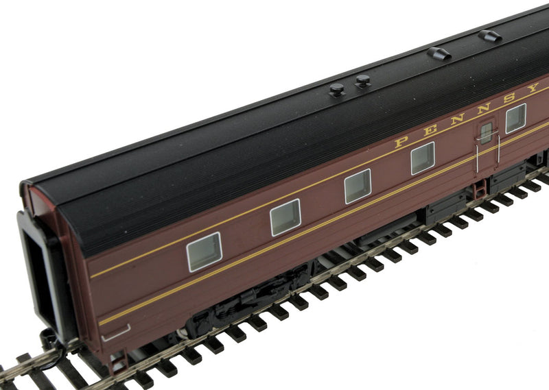 Walthers Proto 920-9246 HO Scale 85' Budd Kitchen Dormitory Pennsylvania "1960s Broadway"