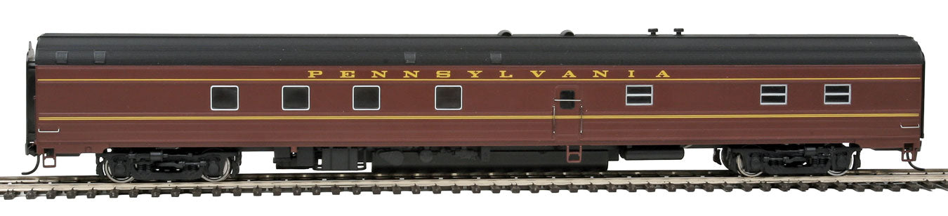 Walthers Proto 920-9246 HO Scale 85' Budd Kitchen Dormitory Pennsylvania "1960s Broadway"