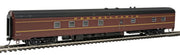 Walthers Proto 920-9246 HO Scale 85' Budd Kitchen Dormitory Pennsylvania "1960s Broadway"