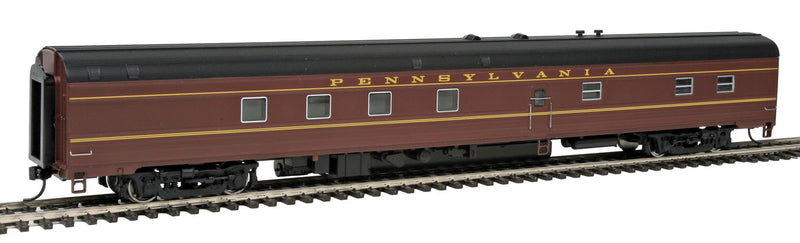 Walthers Proto 920-9246 HO Scale 85' Budd Kitchen Dormitory Pennsylvania "1960s Broadway"