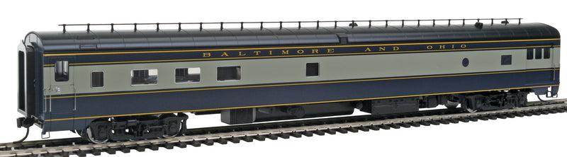 Walthers Proto 920-9400 HO Scale PS Coffee Shop Lounge Baltimore & Ohio B&O - USED